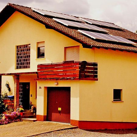 Ferienwohnung Schaefer Michelstadt Exteriör bild