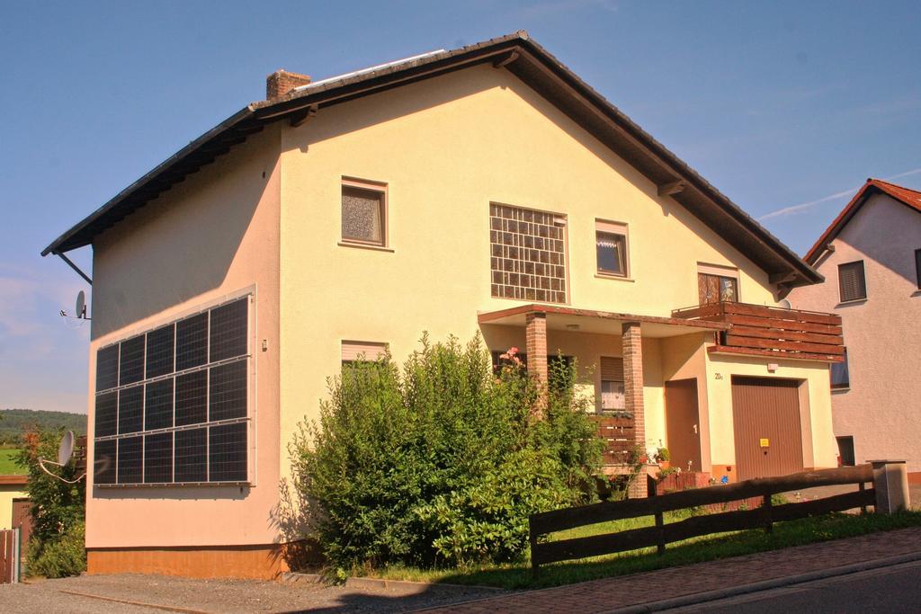 Ferienwohnung Schaefer Michelstadt Rum bild
