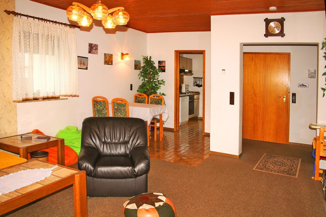 Ferienwohnung Schaefer Michelstadt Exteriör bild