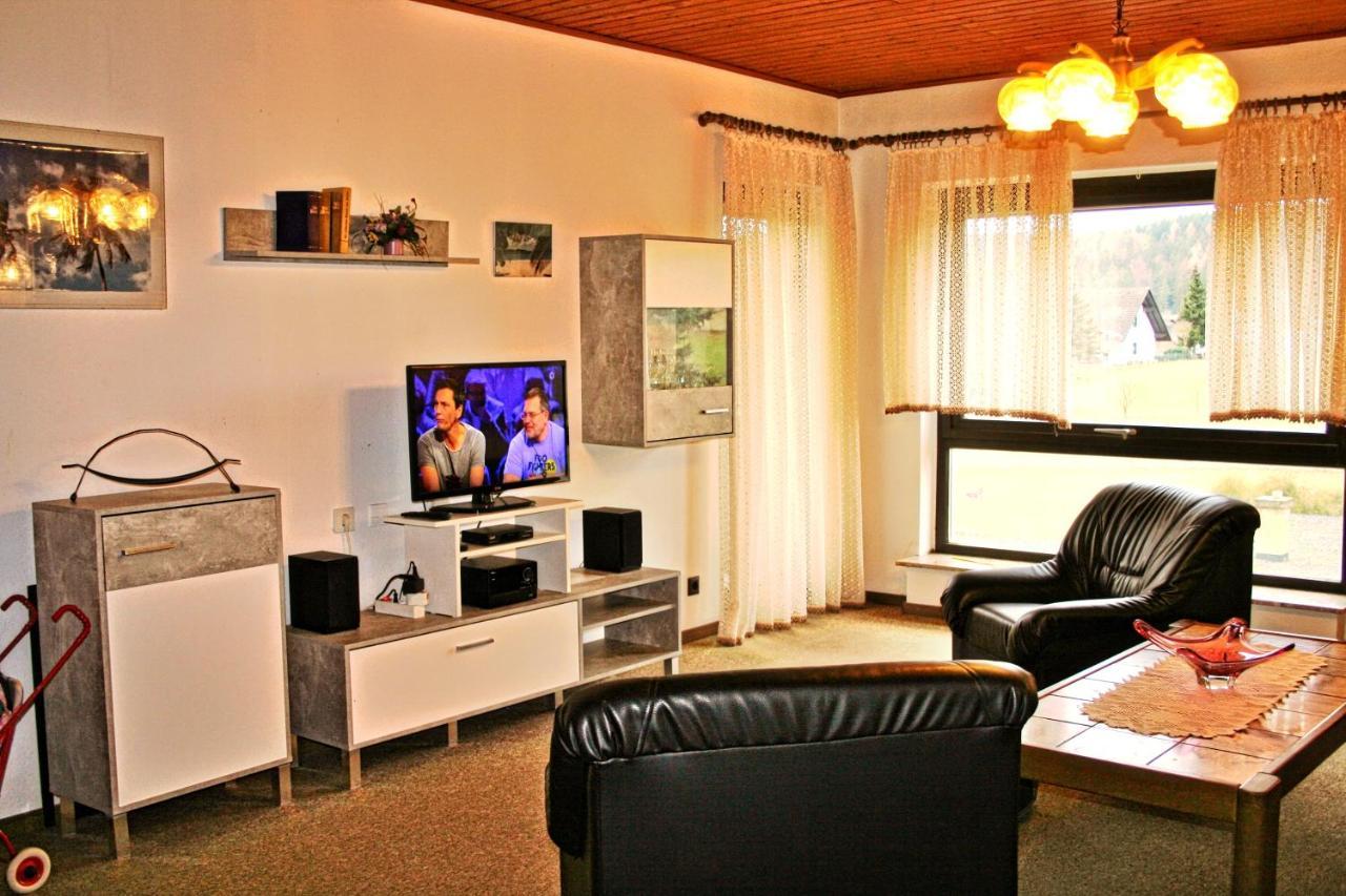 Ferienwohnung Schaefer Michelstadt Exteriör bild